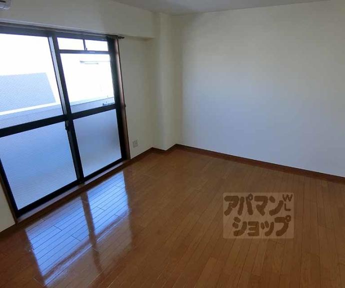 【三条通り堀川西入橋西町マンション】間取