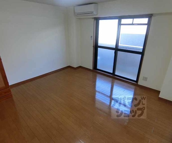 【三条通り堀川西入橋西町マンション】間取