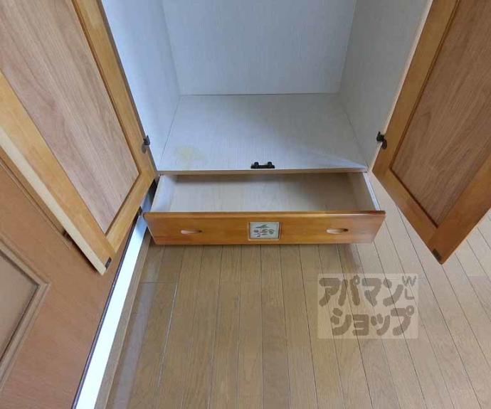 【三条通り堀川西入橋西町マンション】間取