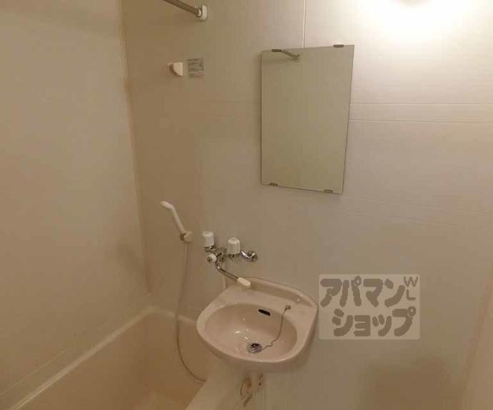 【橋西町マンション】間取