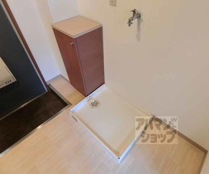 【橋西町マンション】間取