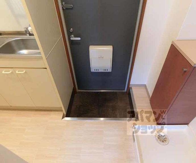 【橋西町マンション】間取