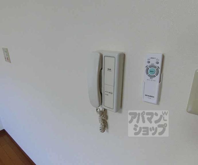 【橋西町マンション】間取