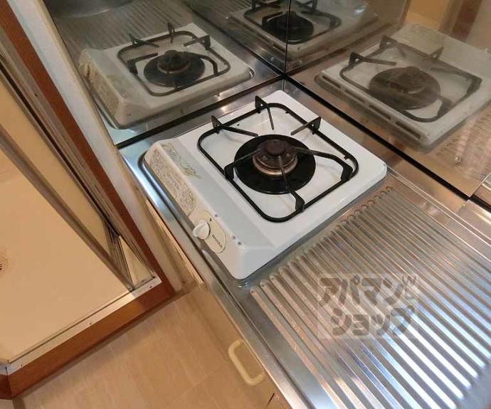 【橋西町マンション】間取