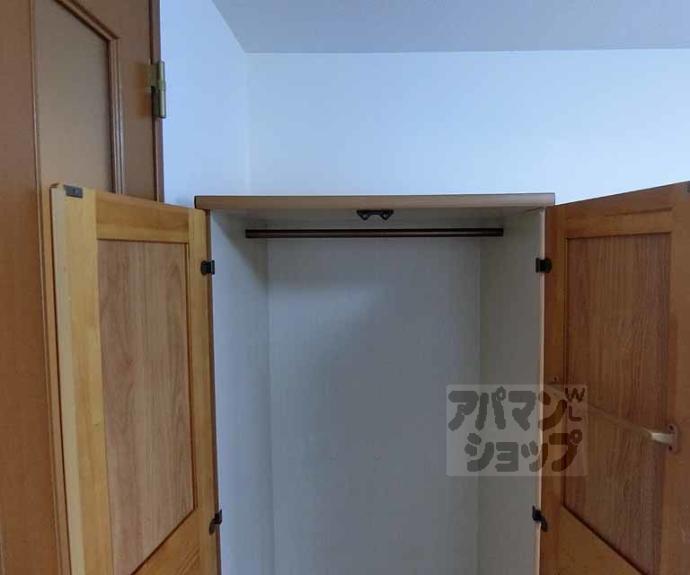 【橋西町マンション】間取