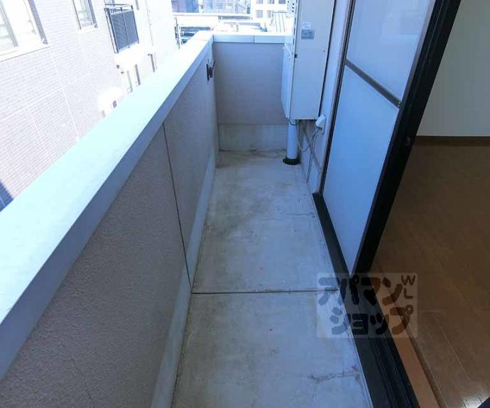 【橋西町マンション】間取