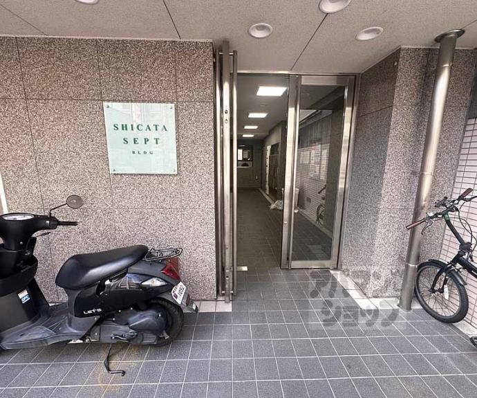 【ＳＨＩＣＡＴＡ　ＳＥＰＴ　ＢＬＤＧ】間取