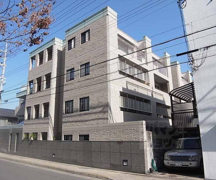 【グランドパレス北園】間取