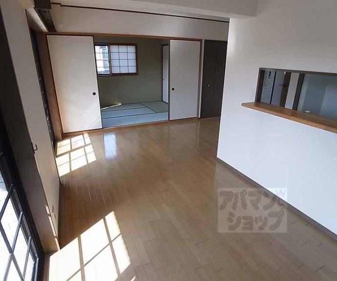 【グランドパレス北園】間取