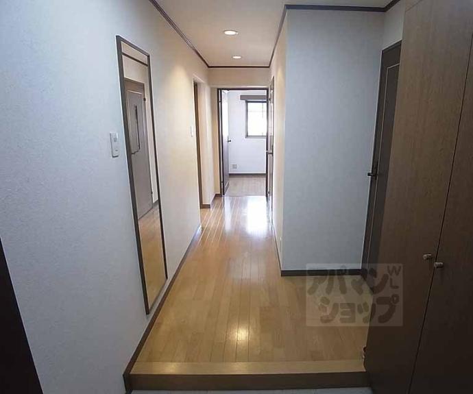 【グランドパレス北園】間取