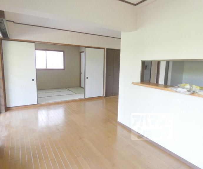 【グランドパレス北園】間取