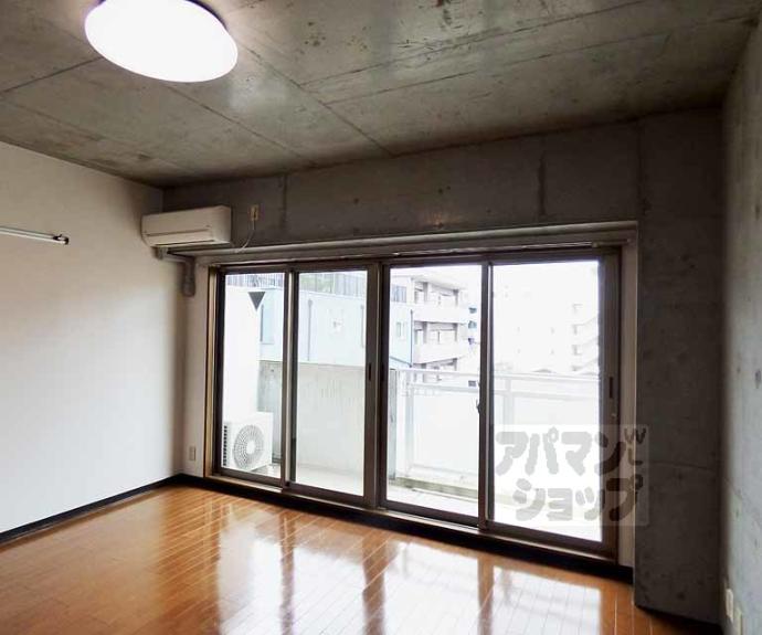 【珠光ビル松原】間取