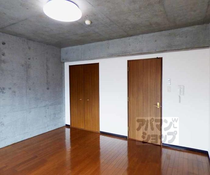 【珠光ビル松原】間取