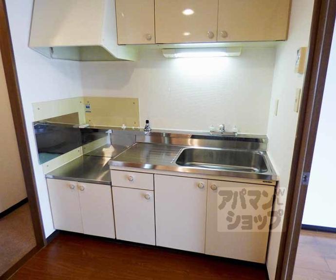 【珠光ビル松原】間取