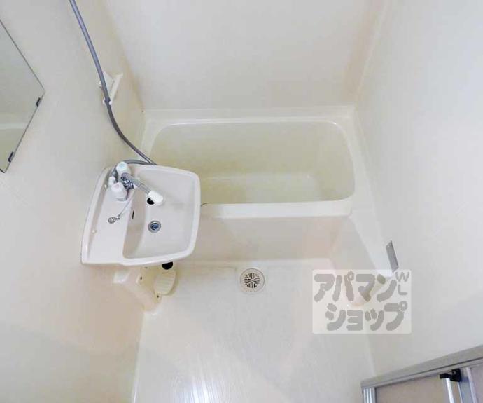 【珠光ビル松原】間取