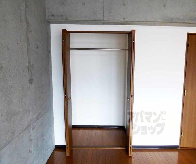 【珠光ビル松原】間取