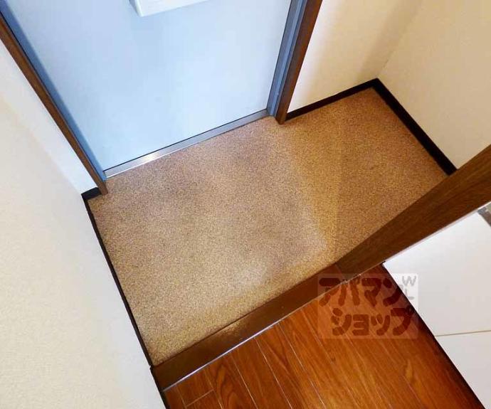 【珠光ビル松原】間取