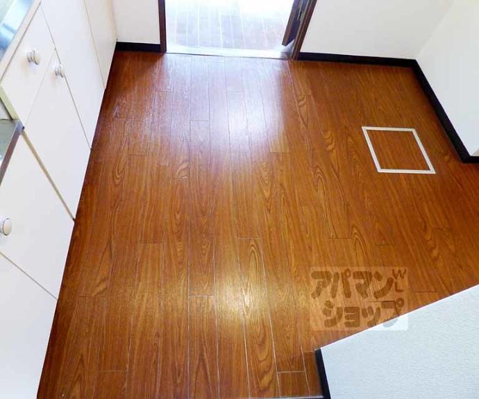 【珠光ビル松原】間取