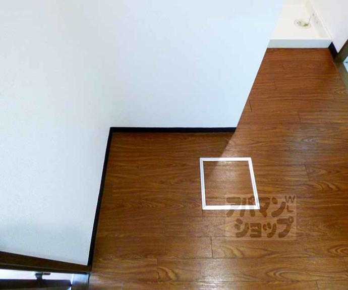 【珠光ビル松原】間取