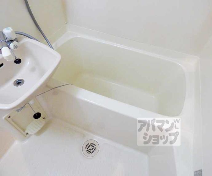 【珠光ビル松原】間取