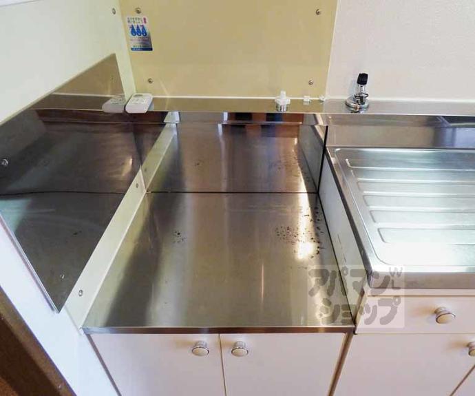 【珠光ビル松原】間取