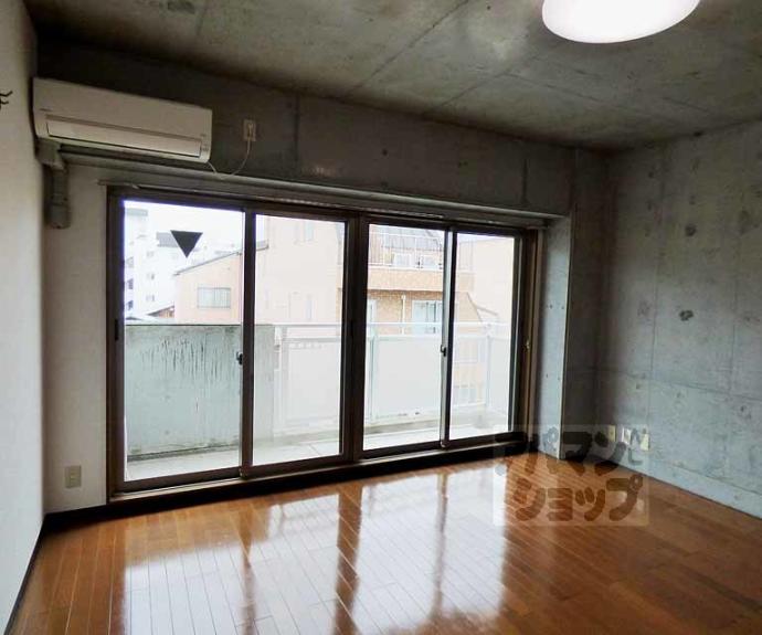 【珠光ビル松原】間取