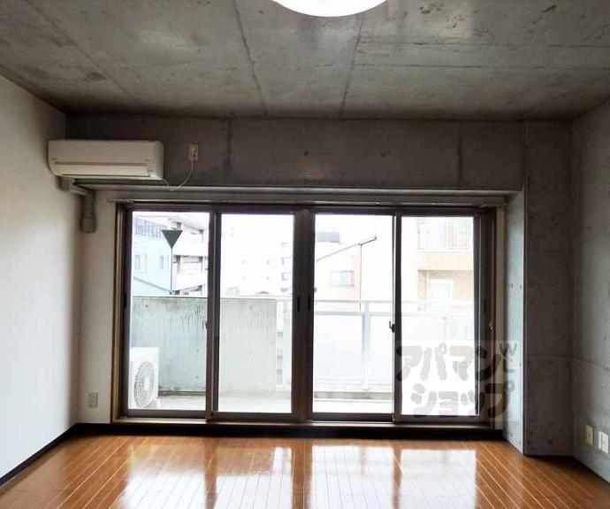 【珠光ビル松原】間取