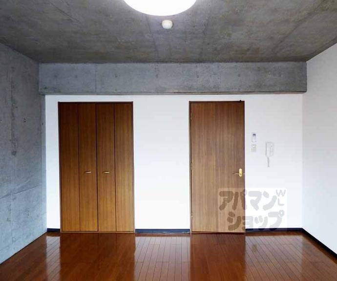 【珠光ビル松原】間取