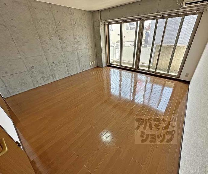 【珠光ビル松原】間取