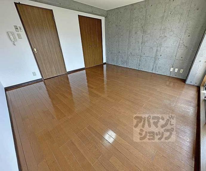 【珠光ビル松原】間取