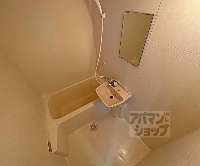 【珠光ビル松原】間取