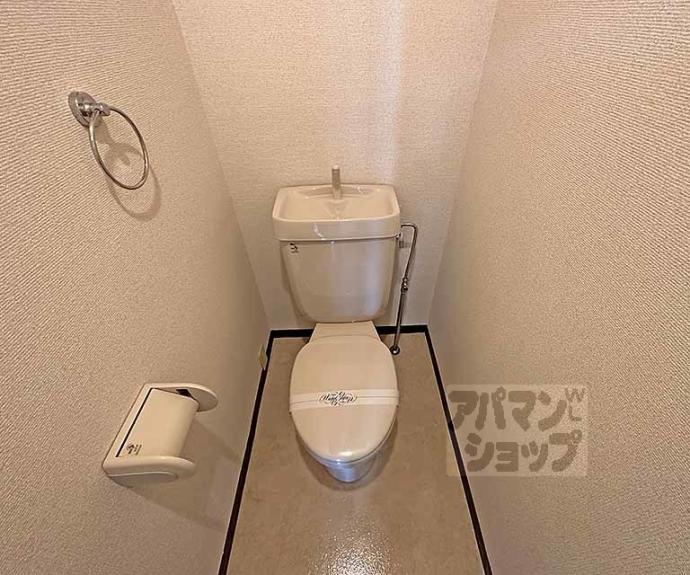 【珠光ビル松原】間取