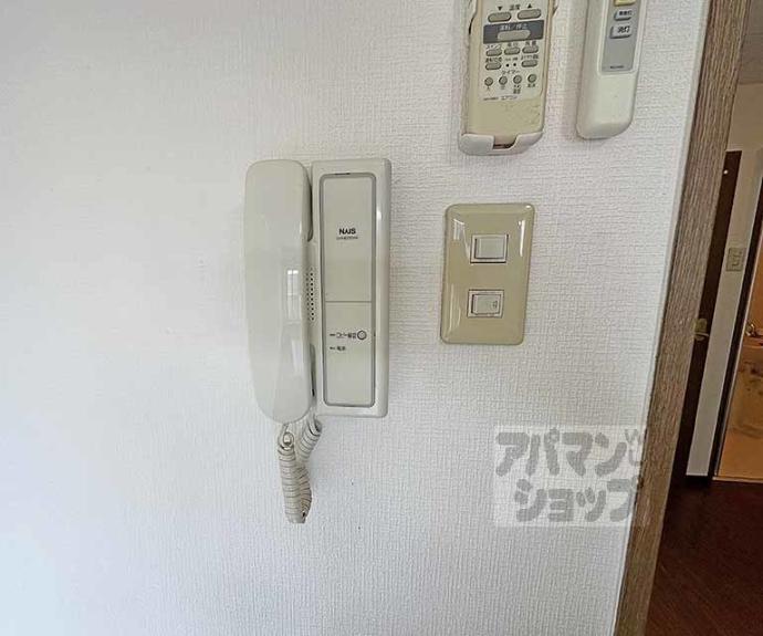 【珠光ビル松原】間取