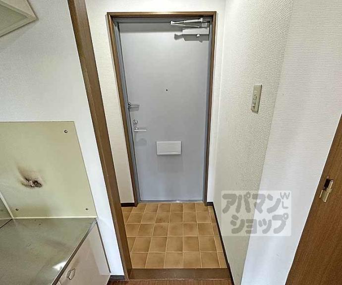 【珠光ビル松原】間取