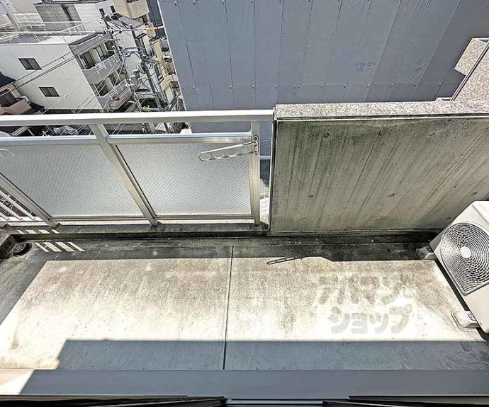 【珠光ビル松原】間取