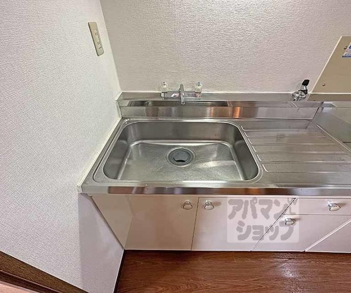 【珠光ビル松原】間取