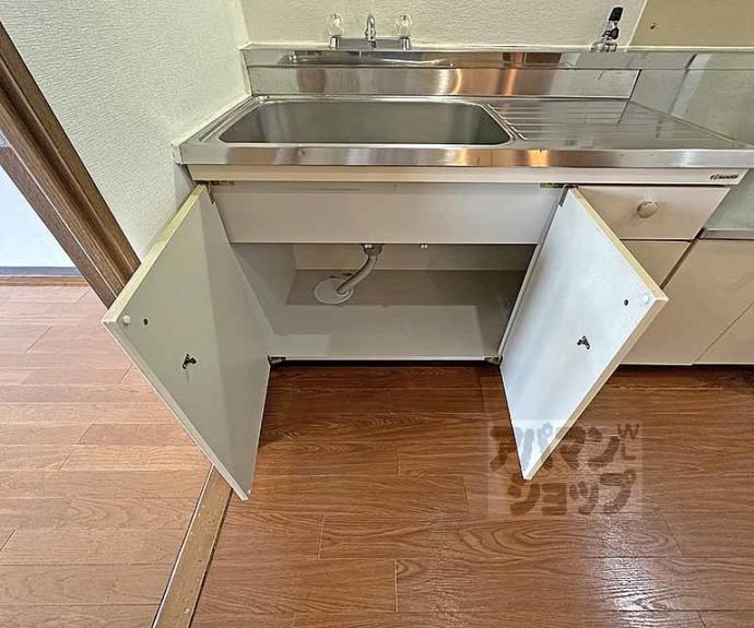 【珠光ビル松原】間取