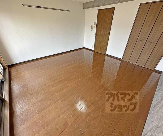 【珠光ビル松原】間取