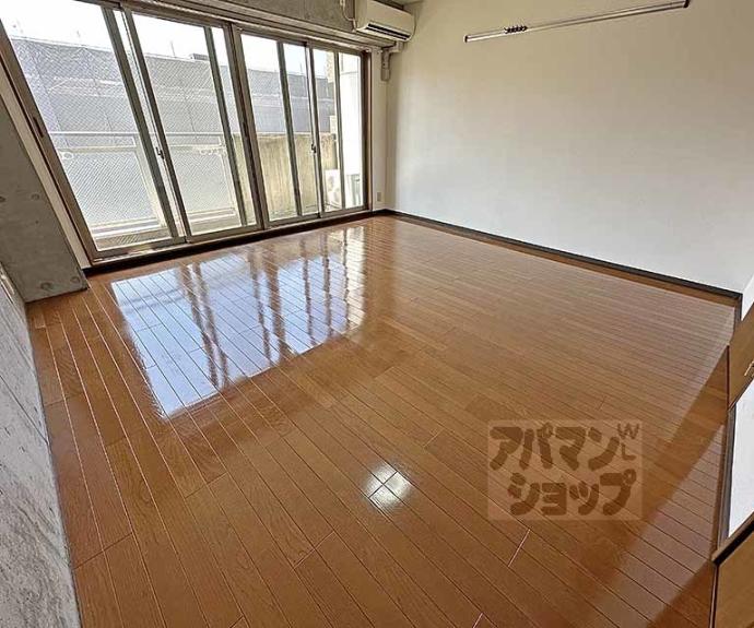 【珠光ビル松原】間取