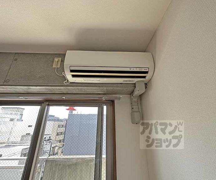 【珠光ビル松原】間取