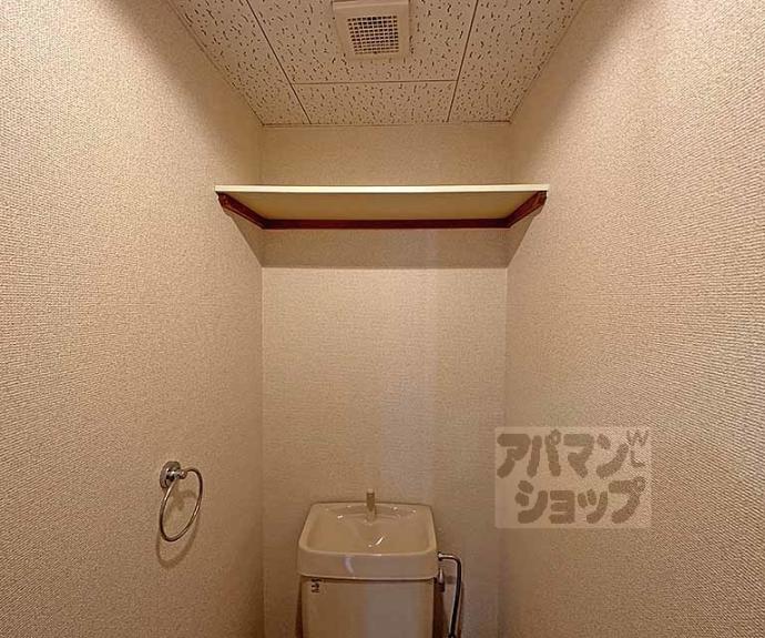 【珠光ビル松原】間取