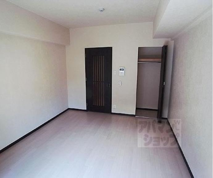 【アクアプレイス京都二条城】間取