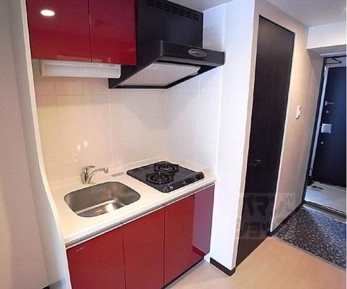 【アクアプレイス京都二条城】間取