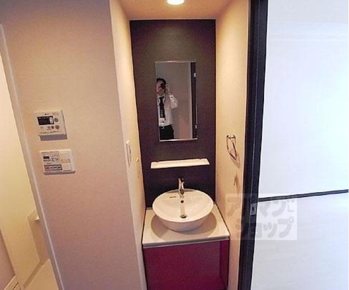 【アクアプレイス京都二条城】間取