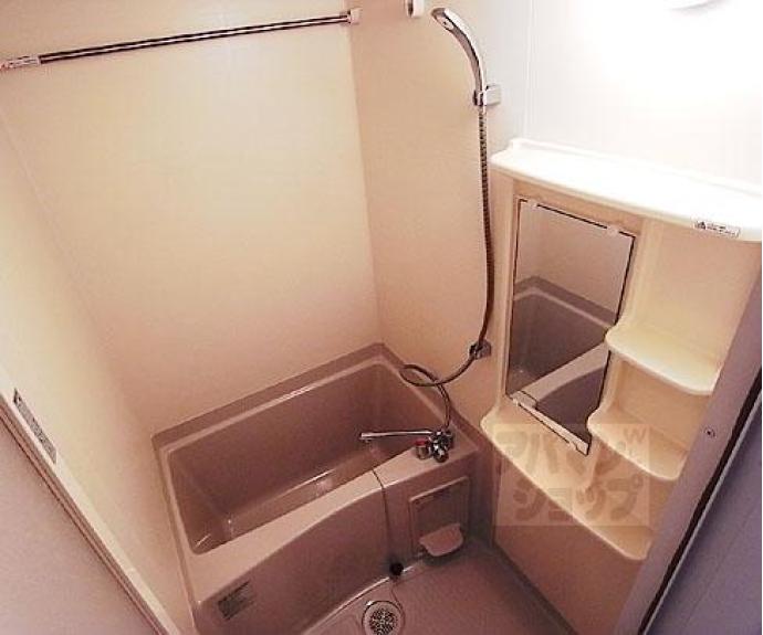 【アクアプレイス京都二条城】間取