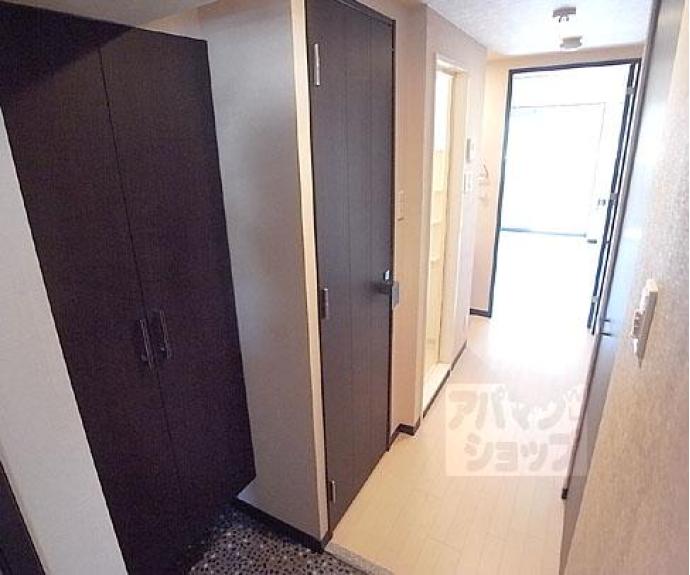 【アクアプレイス京都二条城】間取