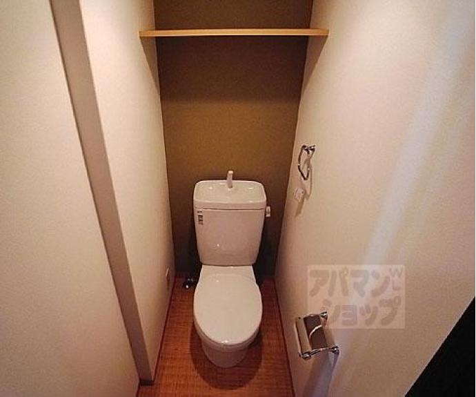 【アクアプレイス京都二条城】間取