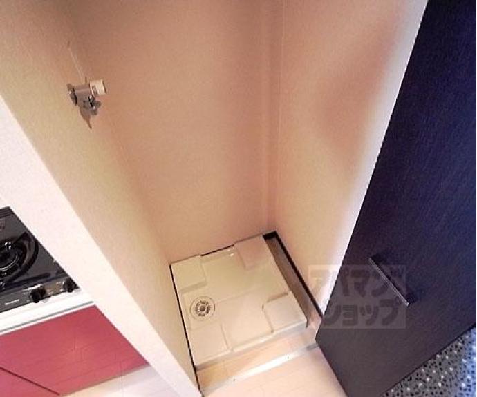 【アクアプレイス京都二条城】間取