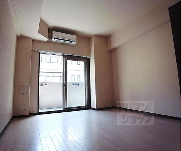 【アクアプレイス京都二条城】間取