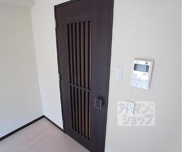 【アクアプレイス京都二条城】間取